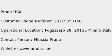 prada phone number|prada email address.